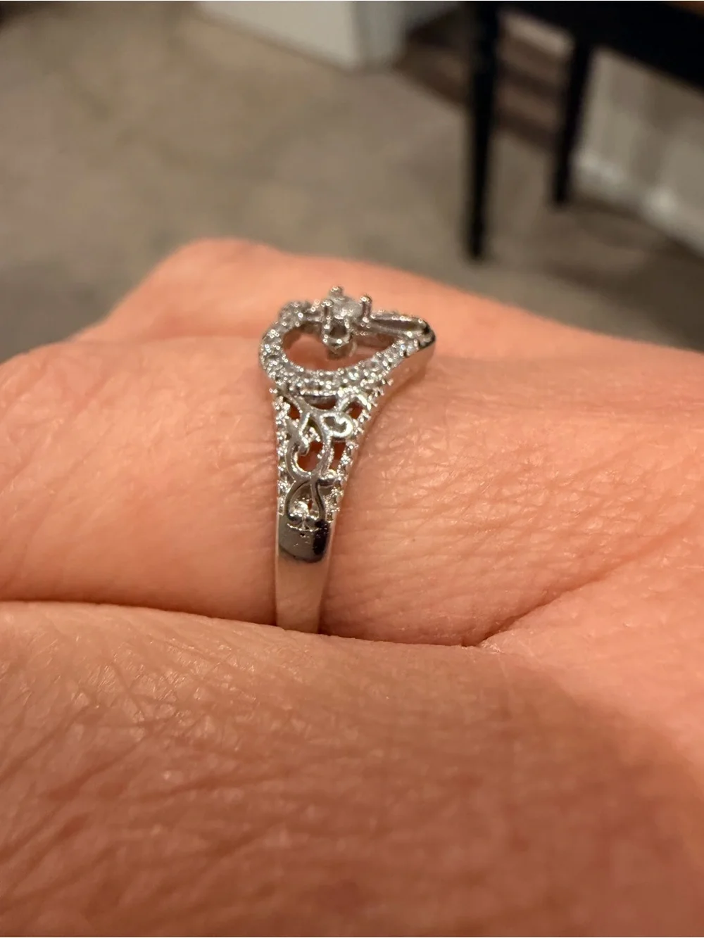 N/A beautiful ring